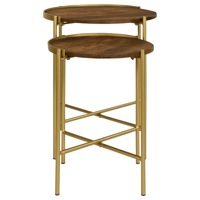 Malka Nesting Table Set