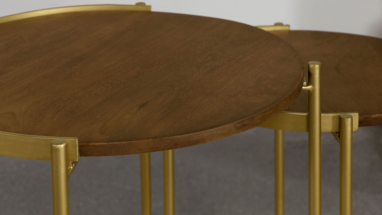 Malka Nesting Table Set