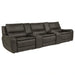 Marcell Power Home Theater Seating - Bobby Furniture (Gaithersburg, MD)
