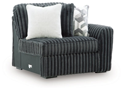 Midnight-Madness Sectional Sofa