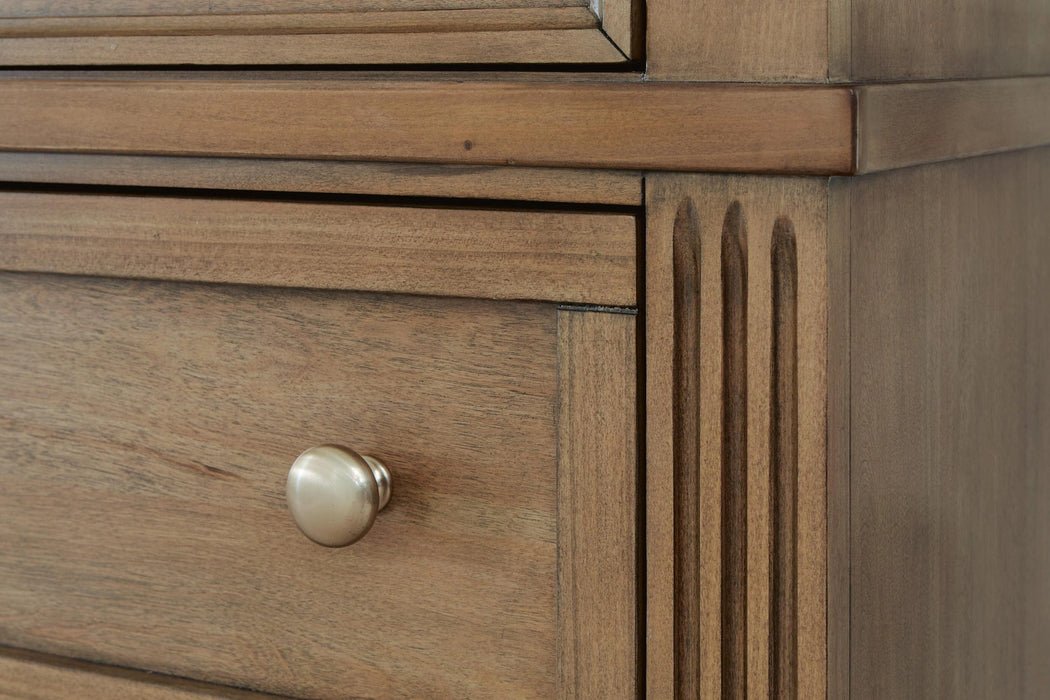 Mylarken Chest of Drawers - Bobby Furniture (Gaithersburg, MD)