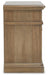 Mylarken Nightstand - Bobby Furniture (Gaithersburg, MD)