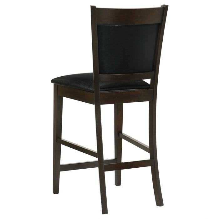 Jaden Counter Height Dining Set (Table and 4 Chair)
