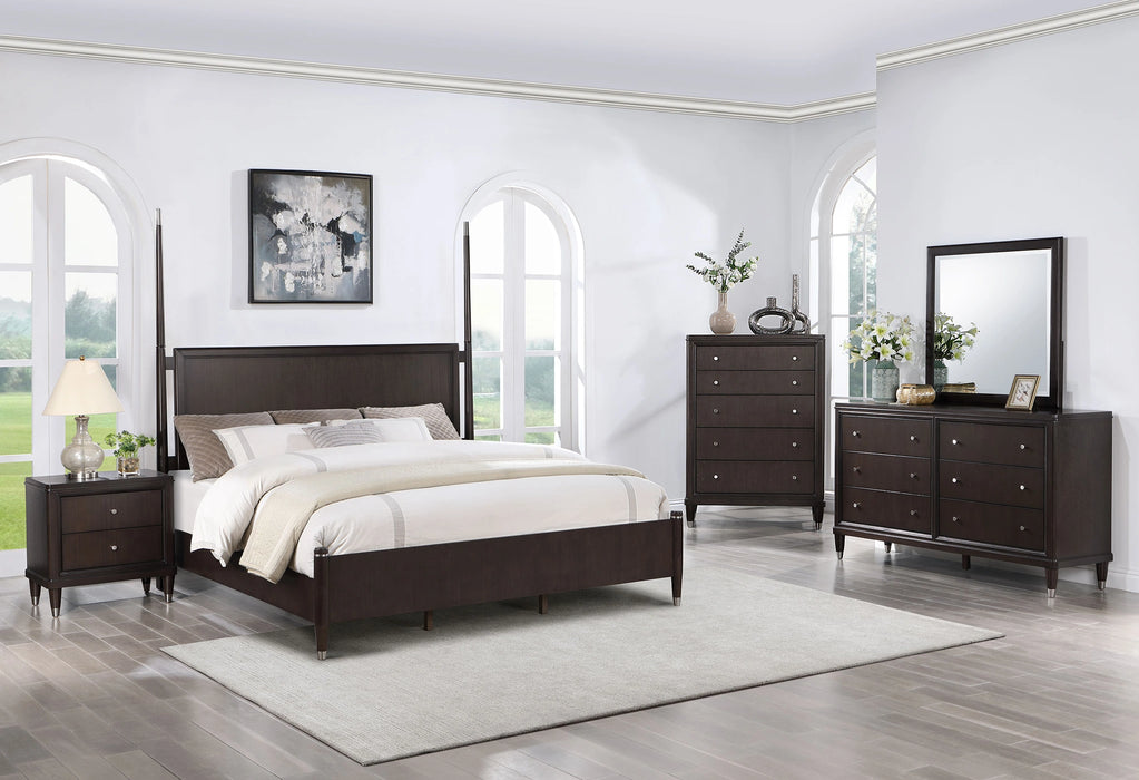 Emberlyn Dresser with Mirror