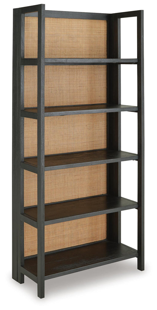 Abyard Bookcase - Bobby Furniture (Gaithersburg, MD)