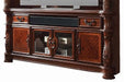 Acme Vendome TV Console in Cherry 91318 image