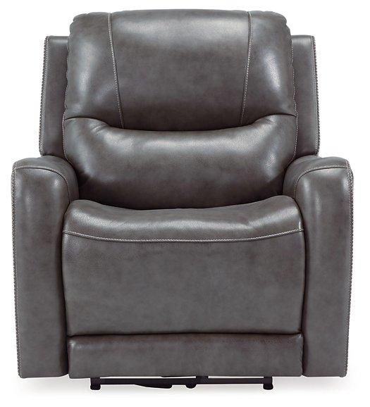 Galahad Power Recliner