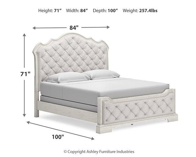 Arlendyne Bedroom Set