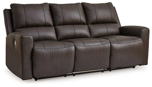 Boxmere Power Reclining Sofa - Bobby Furniture (Gaithersburg, MD)
