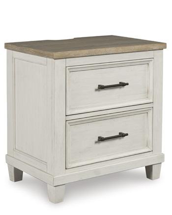Shaybrock Bedroom Set - Bobby Furniture (Gaithersburg, MD)
