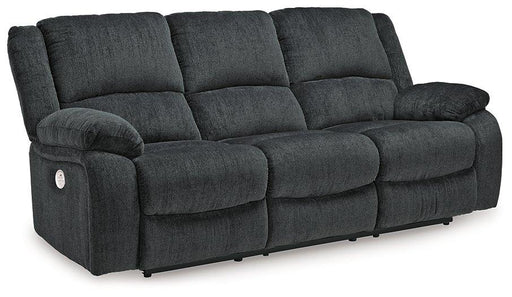 Draycoll Power Reclining Sofa - Bobby Furniture (Gaithersburg, MD)