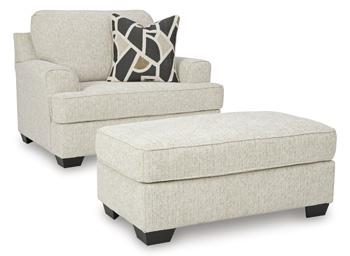 Heartcort Living Room Set - Bobby Furniture (Gaithersburg, MD)