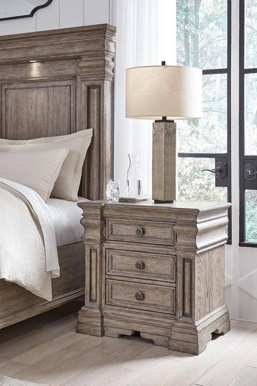 Blairhurst Nightstand - Bobby Furniture (Gaithersburg, MD)