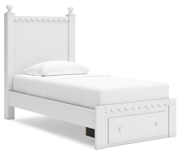 Mollviney Bedroom Set