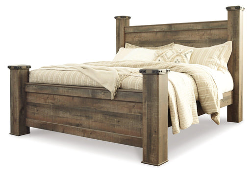 Trinell Bedroom Set - Bobby Furniture (Gaithersburg, MD)