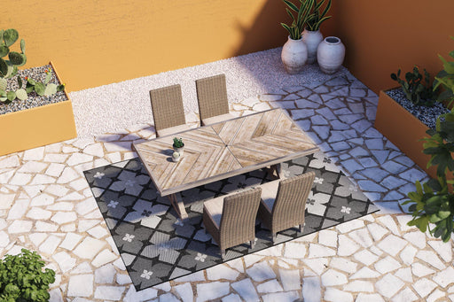 Beachcroft Outdoor Dining Set - Bobby Furniture (Gaithersburg, MD)