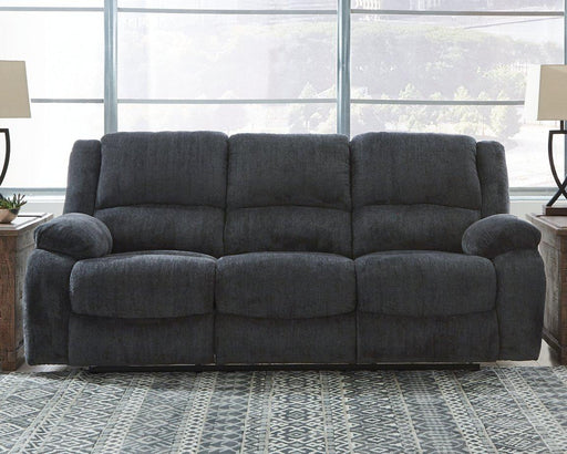 Draycoll Reclining Sofa - Bobby Furniture (Gaithersburg, MD)