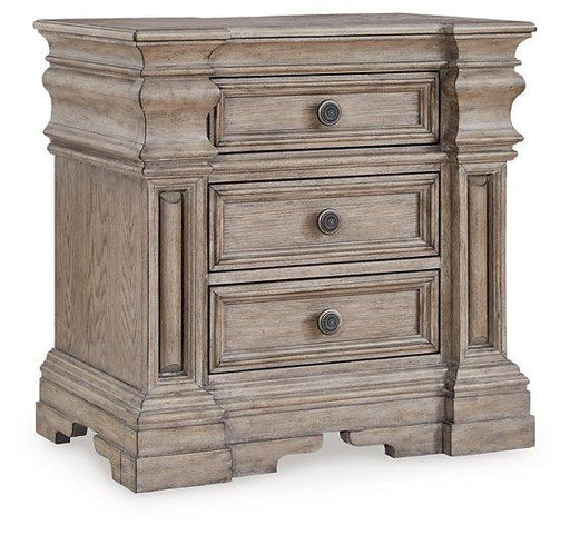 Blairhurst Nightstand - Bobby Furniture (Gaithersburg, MD)