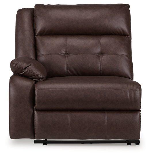 Punch Up Power Reclining Sectional Loveseat