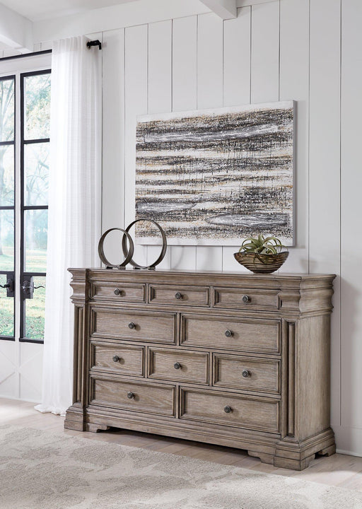 Blairhurst Dresser - Bobby Furniture (Gaithersburg, MD)