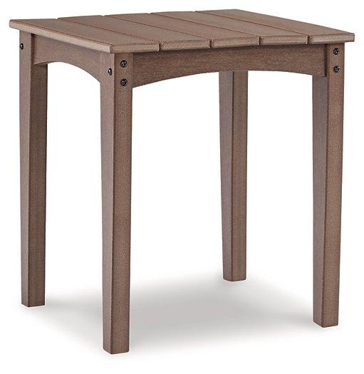 Emmeline Outdoor End Table image