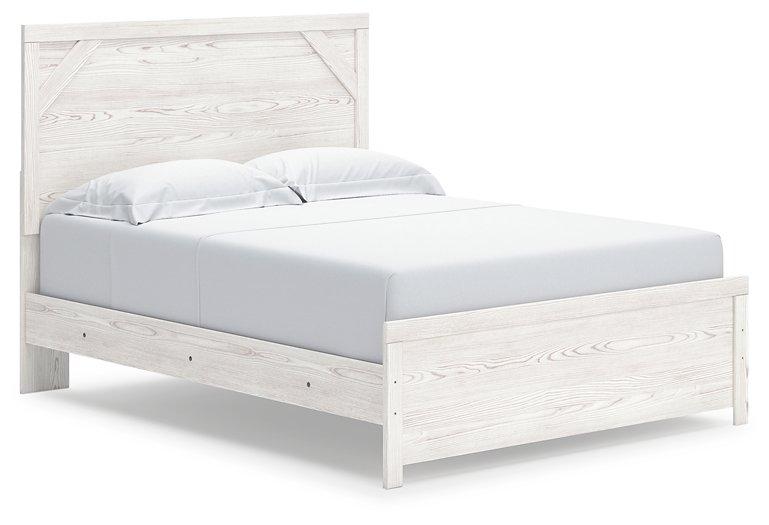 Gerridan Bed