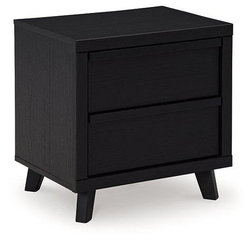 Danziar Nightstand - Bobby Furniture (Gaithersburg, MD)