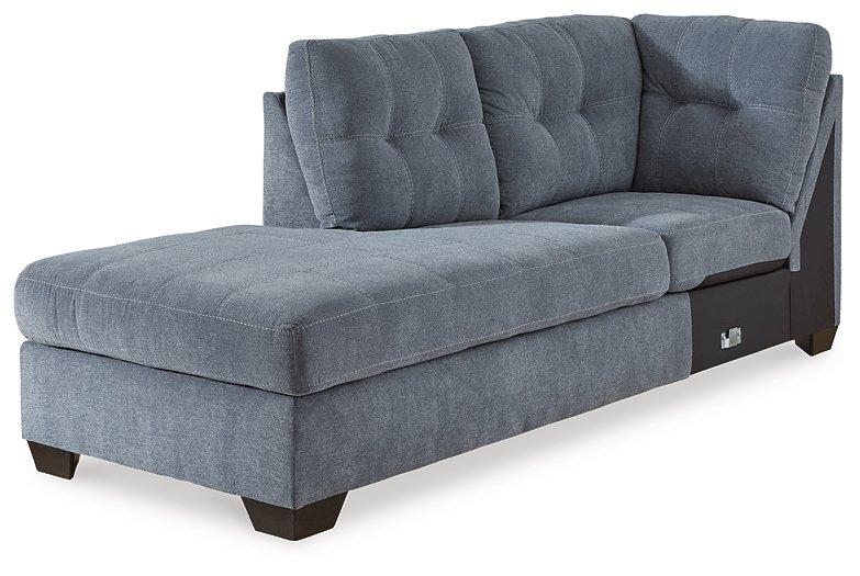 Marleton 2-Piece Sectional with Chaise