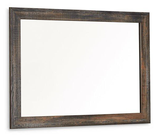 Drystan Bedroom Mirror - Bobby Furniture (Gaithersburg, MD)