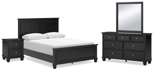 Lanolee Bedroom Set - Bobby Furniture (Gaithersburg, MD)