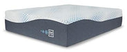 Millennium Luxury Gel Memory Foam Mattress - Bobby Furniture (Gaithersburg, MD)