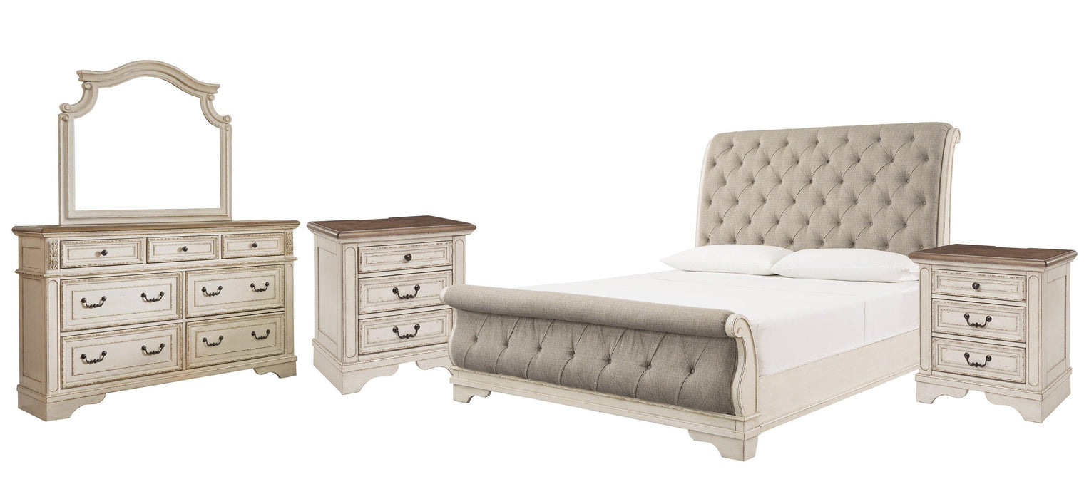 Realyn Bedroom Set