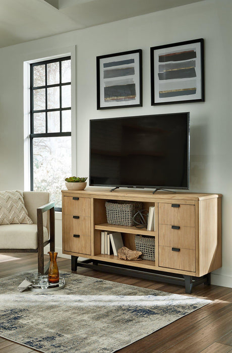 Freslowe Large TV Stand