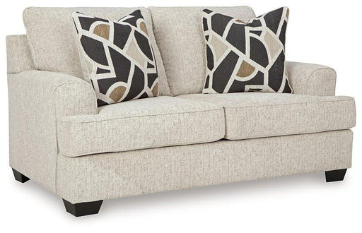 Heartcort Loveseat - Bobby Furniture (Gaithersburg, MD)