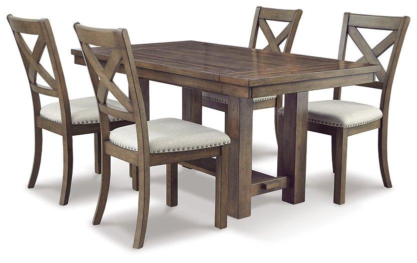 Moriville Dining Room Set