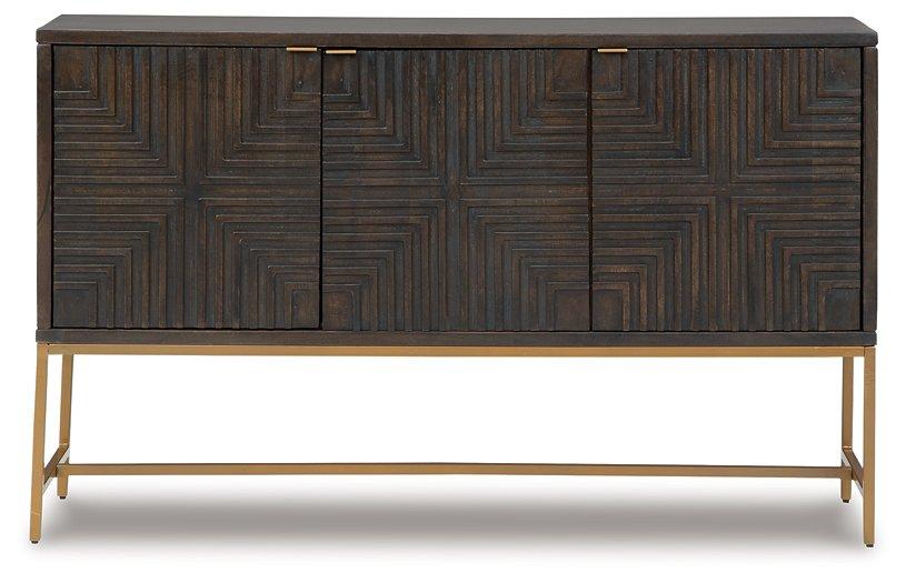 Elinmore Accent Cabinet