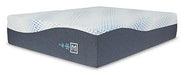 Millennium Luxury Plush Gel Latex Hybrid Mattress - Bobby Furniture (Gaithersburg, MD)