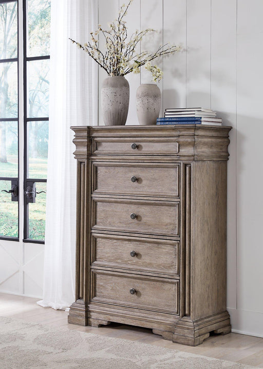 Blairhurst Chest of Drawers - Bobby Furniture (Gaithersburg, MD)