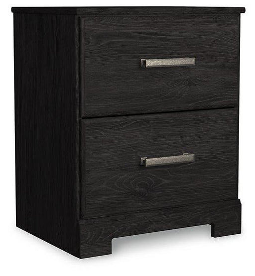 Belachime Nightstand - Bobby Furniture (Gaithersburg, MD)