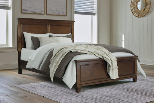 Danabrin Bed - Bobby Furniture (Gaithersburg, MD)