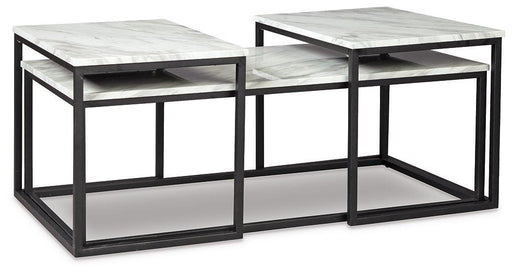 Donnesta Table (Set of 3) - Bobby Furniture (Gaithersburg, MD)