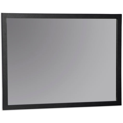 Danziar Bedroom Mirror - Bobby Furniture (Gaithersburg, MD)