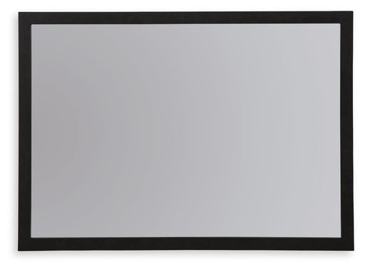 Danziar Bedroom Mirror - Bobby Furniture (Gaithersburg, MD)