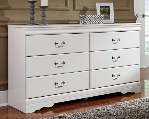 Anarasia Dresser - Bobby Furniture (Gaithersburg, MD)