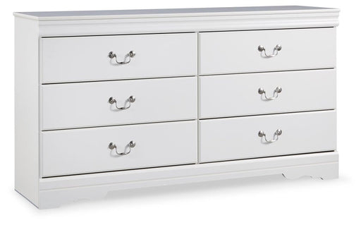 Anarasia Dresser - Bobby Furniture (Gaithersburg, MD)
