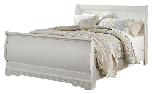 Anarasia Bed - Bobby Furniture (Gaithersburg, MD)