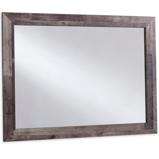 Derekson Bedroom Mirror - Bobby Furniture (Gaithersburg, MD)