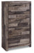 Derekson Chest of Drawers - Bobby Furniture (Gaithersburg, MD)
