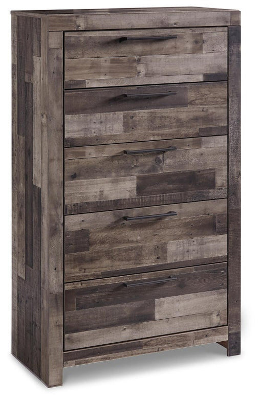 Derekson Chest of Drawers - Bobby Furniture (Gaithersburg, MD)