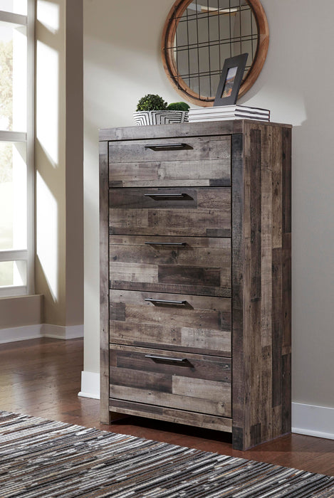 Derekson Chest of Drawers - Bobby Furniture (Gaithersburg, MD)
